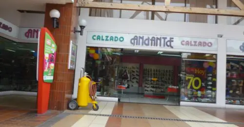 CALZADO ANDANTE PLAZA DE LAS AMERICAS BOGOTÁ CALZADO ANDANTE PLAZA DE LAS AMERICAS BOGOTÁ